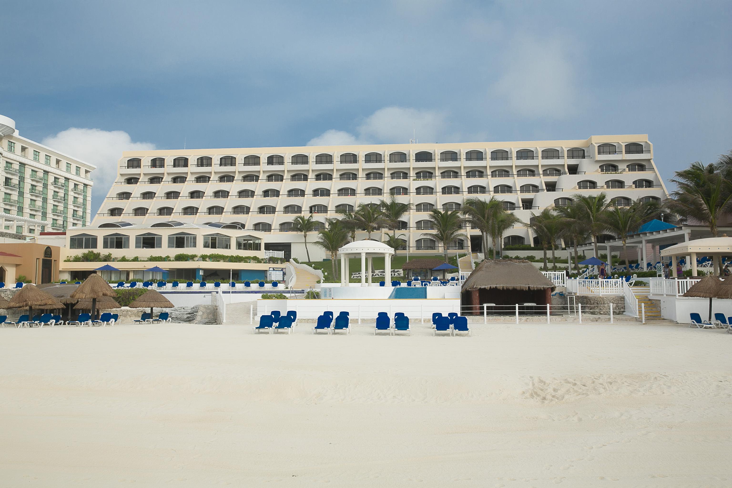 Golden Parnassus Resort & Spa (Adults Only) Cancún Exterior foto