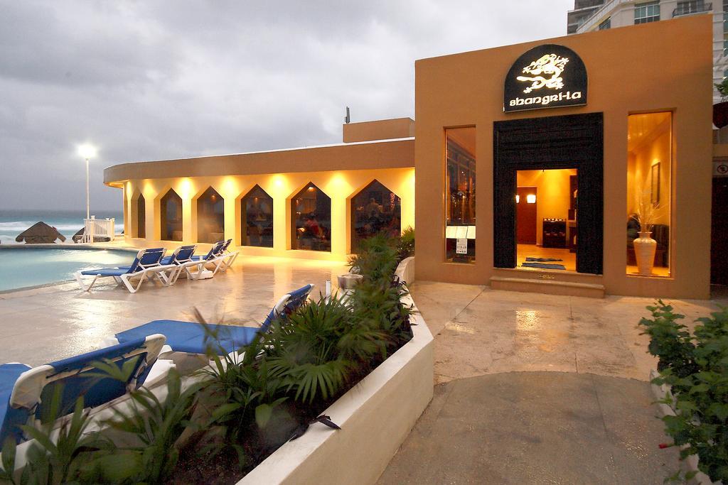 Golden Parnassus Resort & Spa (Adults Only) Cancún Exterior foto